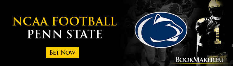 Penn State Nittany Lions College Football Betting